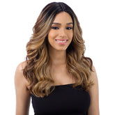 Freetress Equal Synthetic Hair 5 Inch Lace Part Wig - VALENTINO